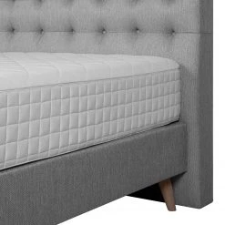 Loftscape Boxspringbett Haanja - Grau - 160 x 200cm -Schlafzimmer Verkaufe DE 1000264803 210517 17403100136 DETAILS P000000001000264803