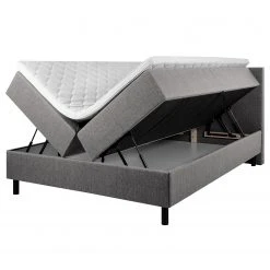 Loftscape Boxspringbett Nanau - Granit - 180 x 200cm -Schlafzimmer Verkaufe DE 1000264809 210517 17403200176 DETAILS P000000001000264809