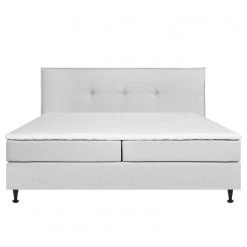 Loftscape Boxspringbett Cabo Rojo - Silber - 180 x 200cm -Schlafzimmer Verkaufe DE 1000264813 210517 17403300201 DETAILS P000000001000264813