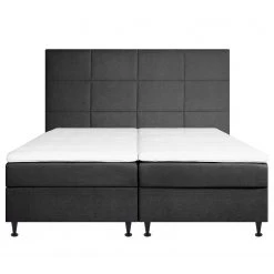 Loftscape Boxspringbett Machala - Dunkelgrau - 160 x 200cm -Schlafzimmer Verkaufe DE 1000264828 210517 17403500279 DETAILS P000000001000264828