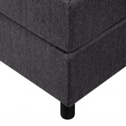 Loftscape Boxspringbett Mandja - Grau - 160 x 200cm -Schlafzimmer Verkaufe DE 1000264844 210517 17403900397 DETAILS P000000001000264844