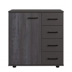 Wimex Kombikommode Kopenhagen - Breite: 81 cm