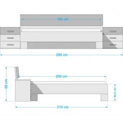 Wimex Futonbett Sulzbach I - Tiefe: 210 cm -Schlafzimmer Verkaufe DE 1000265144 210806 16490300014 SKETCH DETAILS P000000001000265144 sketch