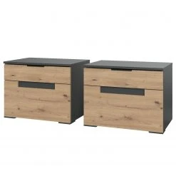 Fresh to go Nachtkommode Kapstadt (2er-Set)