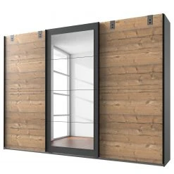 Wimex Schlafzimmer-Set Malmoe III (4-teilig) - Edeltanne Dekor / Graphit - Breite: 225 cm 10 Wimex Schlafzimmer-Set Malmoe III (4-teilig) - Edeltanne Dekor / Graphit - Breite: 225 cm -Schlafzimmer Verkaufe DE 1000265216 210806 12311200231 DETAILS P000000001000265216