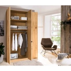 Wiemann Drehtürenschrank Livorno I - Kernbuche - Höhe: 236 cm - Breite: 150 cm -Schlafzimmer Verkaufe DE 1000267506 210729 06073100143 MOOD DETAILS P000000001000267506 mood