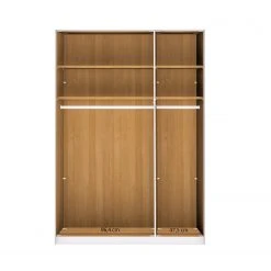 Wiemann Drehtürenschrank Livorno I - Kernbuche - Höhe: 236 cm - Breite: 150 cm -Schlafzimmer Verkaufe DE 1000267506 210729 06073100145 SKETCH DETAILS P000000001000267506 sketch