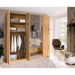 Wiemann Drehtürenschrank Livorno III - Höhe: 236 cm - 3 -Schlafzimmer Verkaufe DE 1000267517 210729 06073500198 MOOD DETAILS P000000001000267517 mood