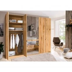Wiemann Drehtürenschrank Livorno IV - Höhe: 236 cm - 2 -Schlafzimmer Verkaufe DE 1000267520 210729 06073600213 MOOD DETAILS P000000001000267520 mood