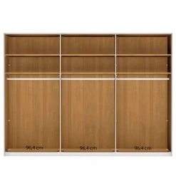 Wiemann Drehtürenschrank Livorno IV - Höhe: 236 cm - 2 -Schlafzimmer Verkaufe DE 1000267520 210729 06073600215 SKETCH DETAILS P000000001000267520 sketch