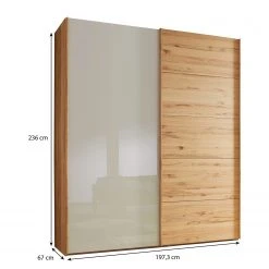 Wiemann Schwebetürenschrank Livorno I - Höhe: 236 cm -Schlafzimmer Verkaufe DE 1000267551 210729 06074300336 SKETCH DETAILS P000000001000267551 sketch