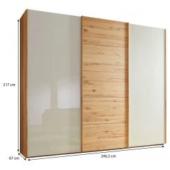 Wiemann Schwebetürenschrank Livorno III - Höhe: 217 cm - Breite: 250 cm -Schlafzimmer Verkaufe DE 1000267558 210729 06074500356 SKETCH DETAILS P000000001000267558 sketch