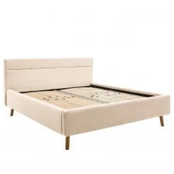 Loftscape Polsterbett Chessy - Beige - 160 x 200cm -Schlafzimmer Verkaufe DE 1000268814 210727 07242400071 DETAILS P000000001000268814