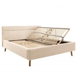 Loftscape Polsterbett Chessy - Beige - 160 x 200cm -Schlafzimmer Verkaufe DE 1000268814 210727 07242400072 DETAILS P000000001000268814