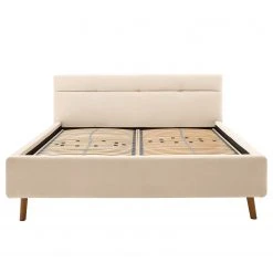 Loftscape Polsterbett Chessy - Beige - 160 x 200cm -Schlafzimmer Verkaufe DE 1000268814 210727 07242400073 DETAILS P000000001000268814