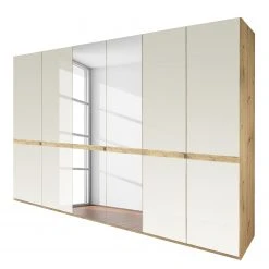 Wiemann Drehtürenschrank Barcelona IV - Höhe: 216 cm - Breite: 300 cm - 2