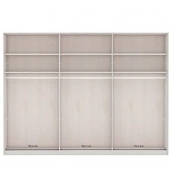 Wiemann Drehtürenschrank Barcelona IV - Höhe: 216 cm - Breite: 300 cm - 2 -Schlafzimmer Verkaufe DE 1000269833 210813 11183700124 SKETCH DETAILS P000000001000269833 sketch
