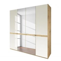 Wiemann Drehtürenschrank Barcelona II - Höhe: 236 cm - Breite: 200 cm