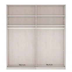Wiemann Schwebetürenschrank Barcelona III - Höhe: 236 cm - Breite: 200 cm -Schlafzimmer Verkaufe DE 1000269894 210813 11184700374 SKETCH DETAILS P000000001000269894 sketch