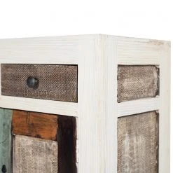 Wolf-Möbel Kommode Goa White - Mango teilmassiv - Mango Vintage Weiß -Schlafzimmer Verkaufe DE 1000271076 220406 034 DETAILS P000000001000271076