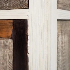 Wolf-Möbel Kommode Goa White - Mango teilmassiv - Mango Vintage Weiß -Schlafzimmer Verkaufe DE 1000271076 220406 035 DETAILS P000000001000271076