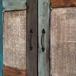 Wolf-Möbel Kommode Goa White - Mango teilmassiv - Mango Vintage Weiß -Schlafzimmer Verkaufe DE 1000271076 220406 036 DETAILS P000000001000271076