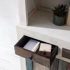 Wolf-Möbel Kommode Goa White - Mango teilmassiv - Mango Vintage Weiß -Schlafzimmer Verkaufe DE 1000271076 220621 030 DETAILS P000000001000271076