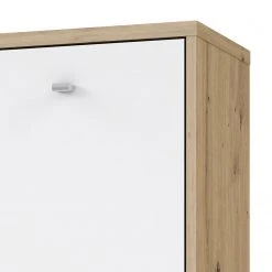 Loftscape Kommode Rison V - Eiche Artisan Dekor / Weiß -Schlafzimmer Verkaufe DE 1000272369 210819 07025100188 DETAILS P000000001000272369