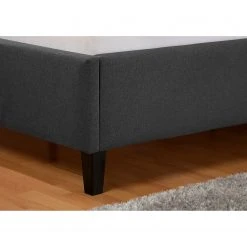 Loftscape Polsterbett Ava - Anthrazit - 180 x 200cm -Schlafzimmer Verkaufe DE 1000272390 210614 14422400039 MOOD DETAILS P000000001000272390 mood