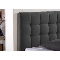 Loftscape Polsterbett Martu - Anthrazit - 200 x 200cm -Schlafzimmer Verkaufe DE 1000272403 210614 14422500068 MOOD DETAILS P000000001000272403 mood