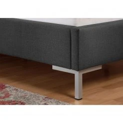 Loftscape Polsterbett Martu - Anthrazit - 200 x 200cm -Schlafzimmer Verkaufe DE 1000272403 210614 14422500069 MOOD DETAILS P000000001000272403 mood