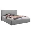 Loftscape Polsterbett Sina - Grau - 180 x 200cm