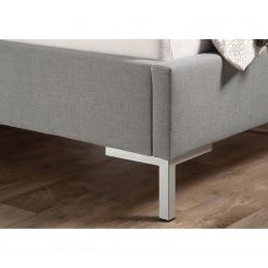 Loftscape Polsterbett Milo - Grau - 200 x 200cm -Schlafzimmer Verkaufe DE 1000272423 210614 14423300188 MOOD DETAILS P000000001000272423 mood