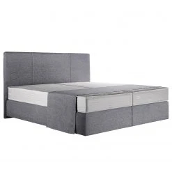 Loftscape Boxspringbett Neil - Silber - 160 x 200cm - H3 -Schlafzimmer Verkaufe DE 1000273112 210726 10043000054 DETAILS P000000001000273112