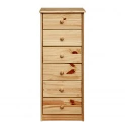 Naturoo Kommode Bekasi I - Kiefer massiv - Höhe: 106 cm -Schlafzimmer Verkaufe DE 1000273414 210611 15403200014 DETAILS P000000001000273414