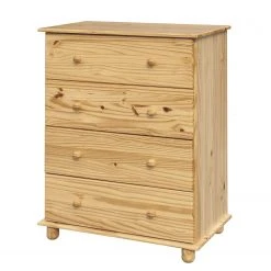 Naturoo Kommode Bekasi IV - Kiefer massiv