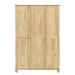 Naturoo Garderobenschrank Bekasi III - Kiefer massiv -Schlafzimmer Verkaufe DE 1000273490 210615 13505800064 DETAILS P000000001000273490