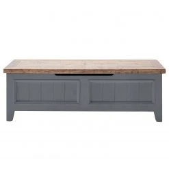 Maison Belfort Wäschetruhe Balignton - Grau -Schlafzimmer Verkaufe DE 1000273941 211117 161356000034 DETAILS P000000001000273941