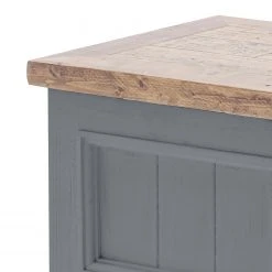 Maison Belfort Wäschetruhe Balignton - Grau -Schlafzimmer Verkaufe DE 1000273941 211117 161356000038 DETAILS P000000001000273941