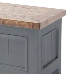 Maison Belfort Wäschetruhe Balignton - Grau -Schlafzimmer Verkaufe DE 1000273941 211117 161356000042 DETAILS P000000001000273941