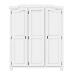 Maison Belfort Drehtürenschrank Heidi - Weiß - 3 9 Maison Belfort Drehtürenschrank Heidi - Weiß - 3 -Schlafzimmer Verkaufe DE 1000273953 220222 050 DETAILS P000000001000273953