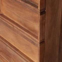 Red Living Kommode Borro I - Mango massiv / Metall - Mango / Schwarz -Schlafzimmer Verkaufe DE 1000275670 210630 12481600320 DETAILS P000000001000275670