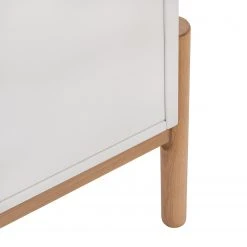 Studio Copenhagen Kommode Cooby - Muschelweiß / Eiche Hell -Schlafzimmer Verkaufe DE 1000276946 211015 08300400058 DETAILS P000000001000276946