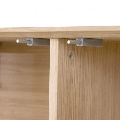 Studio Copenhagen Kommode Maayka - Eiche teilmassiv - Mushroom Creme / Eiche Hell -Schlafzimmer Verkaufe DE 1000277379 220729 055 DETAILS P000000001000277379