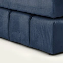 Loftscape Boxspringbett Casa View - Blau - 160 x 200cm - Doppelmatratze H2/H4 -Schlafzimmer Verkaufe DE 1000277970 210714 07481300040 DETAILS P000000001000277970