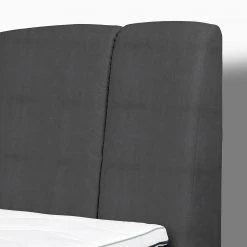 Loftscape Boxspringbett Acworth - Dunkelgrau - 180 x 200cm - H2 -Schlafzimmer Verkaufe DE 1000278034 210713 12043300136 DETAILS P000000001000278034