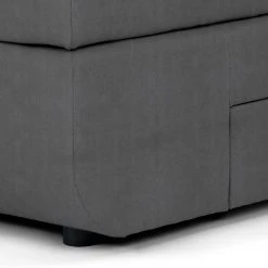 Loftscape Boxspringbett Acworth - Dunkelgrau - 180 x 200cm - H2 -Schlafzimmer Verkaufe DE 1000278034 210713 12043300138 DETAILS P000000001000278034