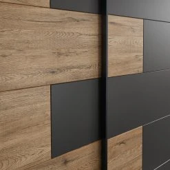 Loftscape Schwebetürenschrank Budapest -Schlafzimmer Verkaufe DE 1000278331 210713 13324700148 DETAILS P000000001000278331