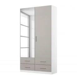 Rauch Orange Drehtürenschrank Stuttgart II - Höhe: 210 cm - Breite: 90 cm