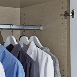 Rauch Orange Drehtürenschrank Stuttgart II - Höhe: 210 cm - Breite: 90 cm -Schlafzimmer Verkaufe DE 1000278586 210715 11213300012 DETAILS P000000001000278586